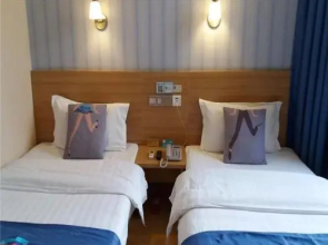 Pai Hotel Chenzhou Jiahe Renmin Road