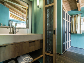 Modern Holiday Home in Leogang with Private Sauna