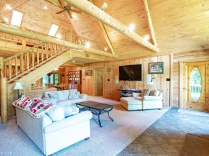 Back Country Cabin