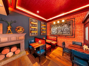 Отель Citymax Al Barsha