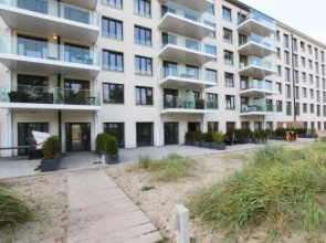 Apartment Arche-Maris in Prora