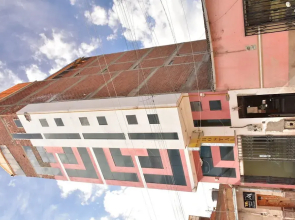 Hostal Sin Fronteras