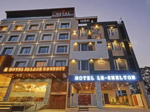 Le Shelton by Treebo