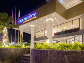 Starcity Hotel & Condotel Beachfront Nha Trang