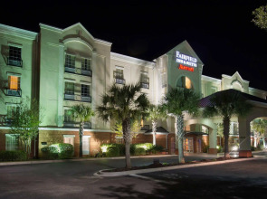 Fairfield Inn & Suites Charleston North/Ashley Phosphate