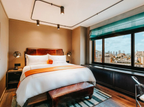 Soho Grand Hotel