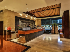 Narada Boutique Hotel Shanghai Hongkou (Original SSAW Hotel Boyang Shanghai)