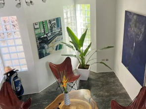 Loft Triplex en Playa Santa Fe