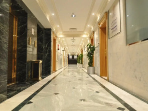 Nelover Hotel Al Rawdah