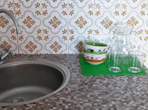 Жилые помещения Kvartira 55