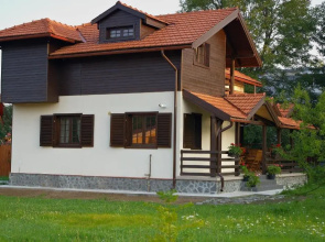 Casuta cu prieteni