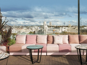 NH Collection Madrid Suecia