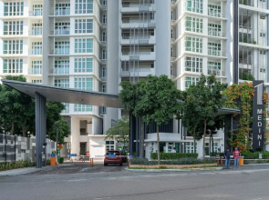 OYO Home 89731 Amazing 1br 1medini