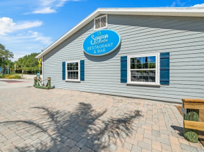 Sebastian Saltwater Lodge