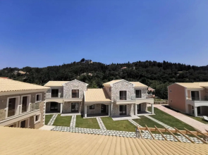 Erikousa Palace Martha Studios by Corfu Escapes