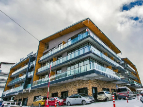 M25 Bakuriani, Apartment 415