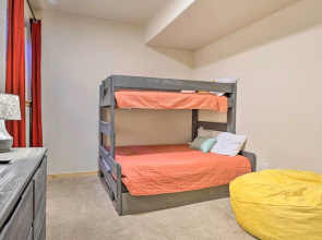 Gorgeous Fraser Townhome w/ Private Hot Tub!