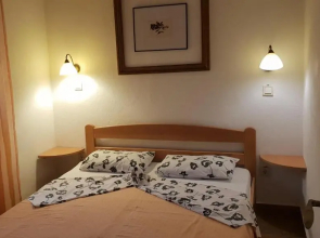 Garden apartmant near sea
