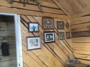 Wrangell Mountain Lodge