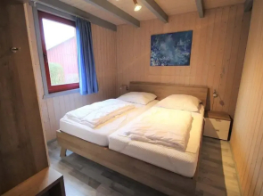 Skandinavisches Ferienhaus in Mirow