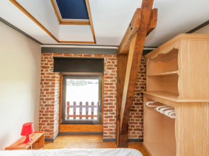 Ouffet Villa With Sauna, Liege