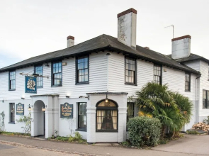 The Ostrich Hotel