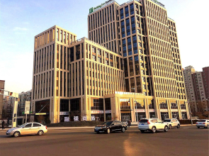 Holiday Inn Express Zhangjiakou Park View