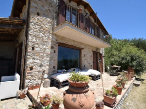Villa Roccella Ionica with Sea View