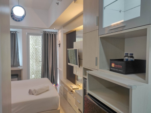 Comfortable and Tidy Studio Vida View Apartment