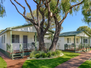 Mandalay Holiday Resort and Tourist Park