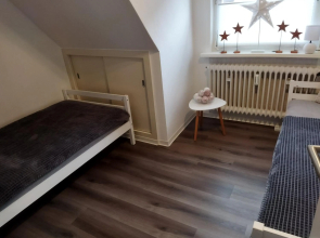 Ferienwohnung Harz Valley -Mit Fernblick in den Harz.