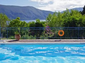 KAMINAKIA Apartments & Studios - Adults only policy - Quietness - Breathtaking sea views - 12x6m swimming pool exclusively for residents' use