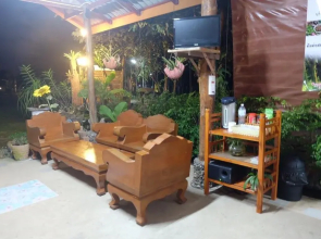 Baansuan Chuanchom Resort