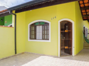 Casa com Wifi e Churrasq a 500m da Praia de Suar o