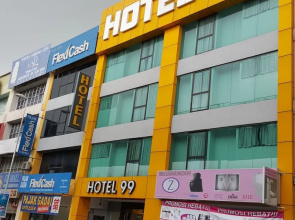 Hotel99 Bandar Puchong