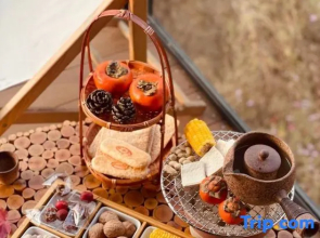 Trip.com Group Country Retreats (Henan Anyang Linzhou Shibanyan)