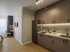 Апартаменты Степаненков на ул. Владимира Заровного, д. 10