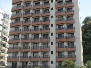 Flat Itarare Tower Beach