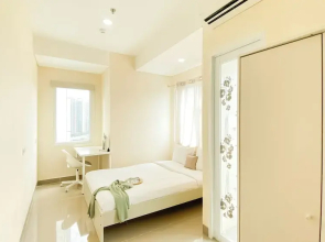 Fully Furnished 1Br Apartment B Residence