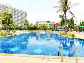 Pattaya Jomtien Holiday Apartments in Jomtien Beach Condominiums