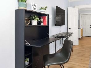 Ebb and Flow Apartment House