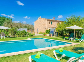 Sa Mata - Villa With Private Pool In Campanet
