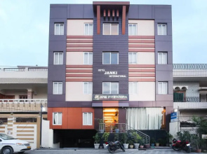 Hotel Janki International