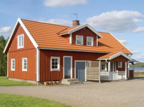 Nice Home in Vittaryd With 3 Bedrooms