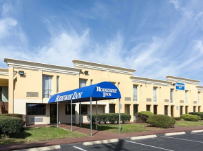 Rodeway Inn Joint Base Andrews Area