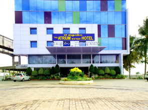 OYO 642 The Atrium Boutique Hotel