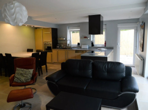 Un Appartement sur Pompidou - Metz