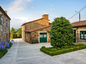 Hotel Pazo Santa María