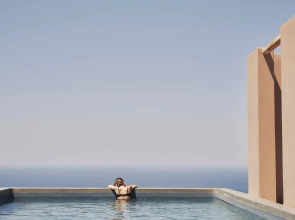 Under the Sun Cycladic Village