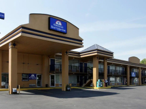 Americas Best Value Inn Alachua